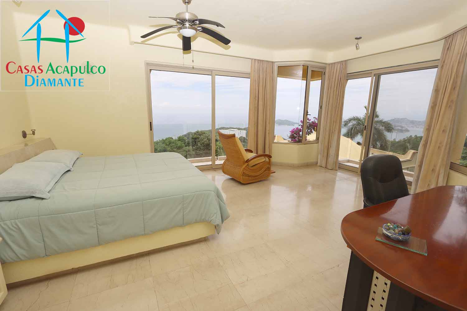 Casa Mari - Recámara dos 1